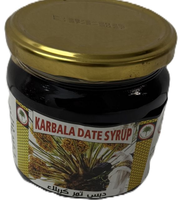 KARABLA DATE SYRUP 450g