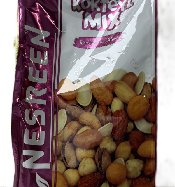 NESREEN KOKTEY MIX NUTS 