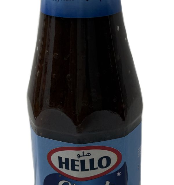 HELLO STEAK SAUCE 340G