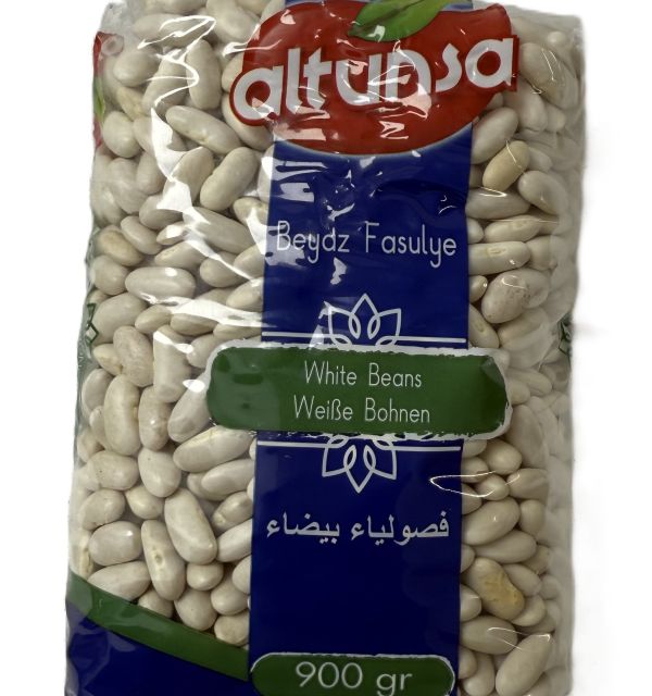ALTUNSA WHITE BEANS 900G