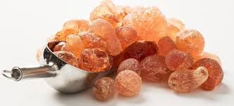 ORGANIC GUM ARABIC 200G