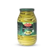DURRA PICKLED CUCUMBER 2800G