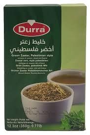 DURRA PALESTINIAN ZAATAR 350G