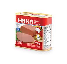 HANA LUNCHEON BEEF  340 G