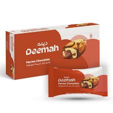DEEMAH MARMO CAKE CHOCO 