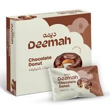 DEEMAH DOUNT