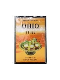 OHIO TEA 41022