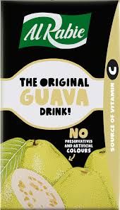 ALRABIE GUAVE 18X250ML