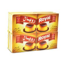 ROYAL CREME CARAMEL 12PC