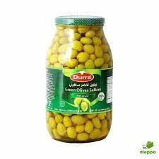 DURRA GREEN OLIVES 2900G
