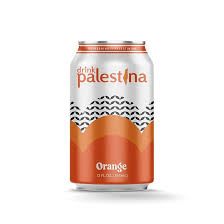 PALESTINE DRINK ORANGE 355ML