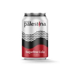 PALESTINA DRINK SUGAR FREE 355ML