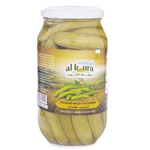 SOUHOUL PICKLED CUCUMBER 1000G