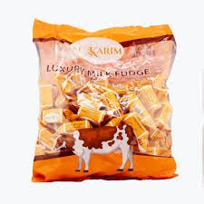 AL KARIM LUXURY MILK FUDGE 800G