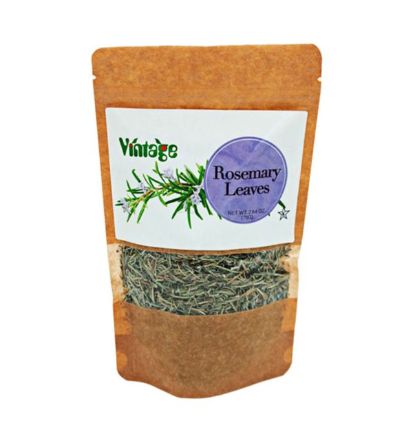 Vintage Rosemary Leaves 75g