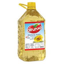 ALTUNSA SUNFLOWER OIL 5L