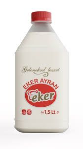 EKER YOGURT DRINK 1.5 LT 