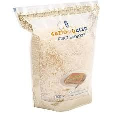 GAZIOGLU KURU KADAIF 500GR