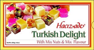 HACIZADE DELIGHTFULLY MIXED 454G