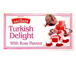 HACIZADE DELIGHT ROSE 454G