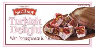 HACIZADE DELIGHT POM & PISTACHIO