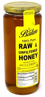 BALIM BLOSSOM PURE HONEY 340