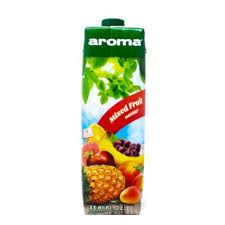 AROMA MIXED FRUIT NECTAR  1L 