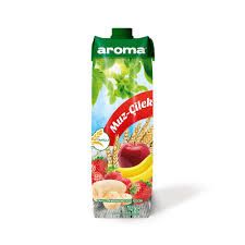 AROMA BANANA STRAWBERRY 