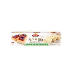 Baraka Frozen Puff Pastry Sheets French style 700g 