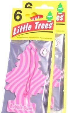 FRESHER BUBBLE GUM 6PK