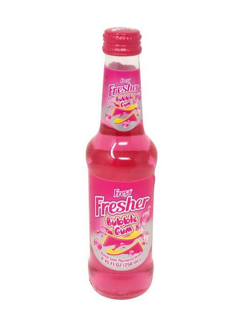 FRESHER BUBBLE GUM 6PK