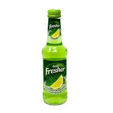 FRESHER'S INISDIBI LEMON DRINK 6PK0 SUGER