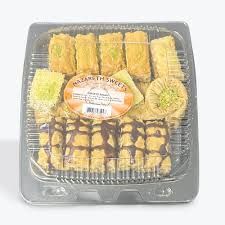 NAZARETH ASSORTED BAKLAVA 