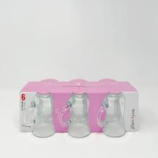 GLASS 4 YOU LINA 6 PIECES