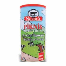  NORDEX PIKNIK WHITE CHEESE 800GR