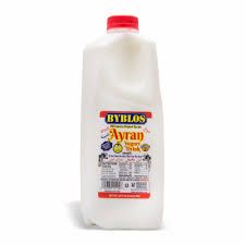 BYBLOS YOGURT DRINK 64 OZ