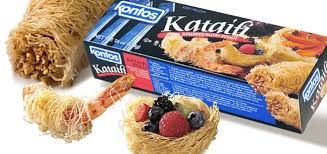 KONTOS KADAIFI 16 OZ