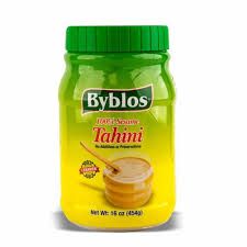 BYBLOS TAHINI  