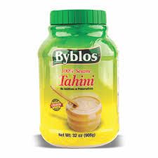 BYBLOS TAHINI  