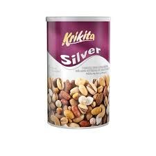 KRIKITA SILVER MIX TIN 454 GR