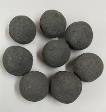 MASHAL COAL ROUND BLACK 500G