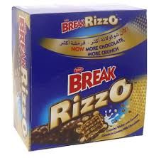 BREAK RIZZO WAFER  24 BARS 