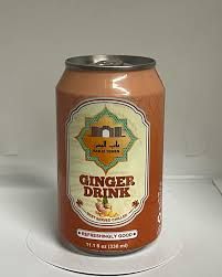 BAB AL YEMEN GINGER DRINK 