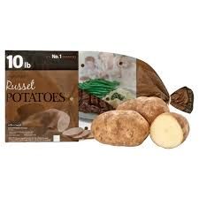 IDAHO POTATO 5LBS