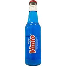 Vimto Sparkling Blue Raspberry
