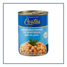  Cortas Chickpeas Canned 14OZ
