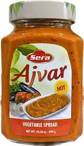  Sera Hot Ajvar