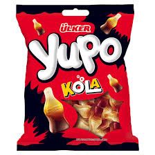  Ulker Yupo Cola Jelly 80 g