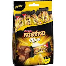  Ulker Metro Mini Multi Pack 