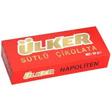  Ulker Napoliten Chocolate